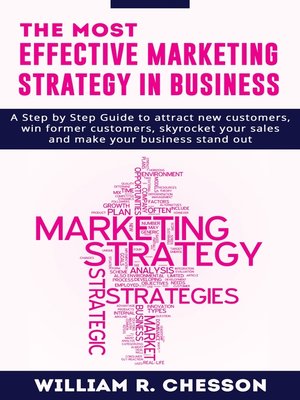cover image of The most Effective Marketing Strategy in Business